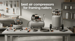 best air compressors for framing nailers