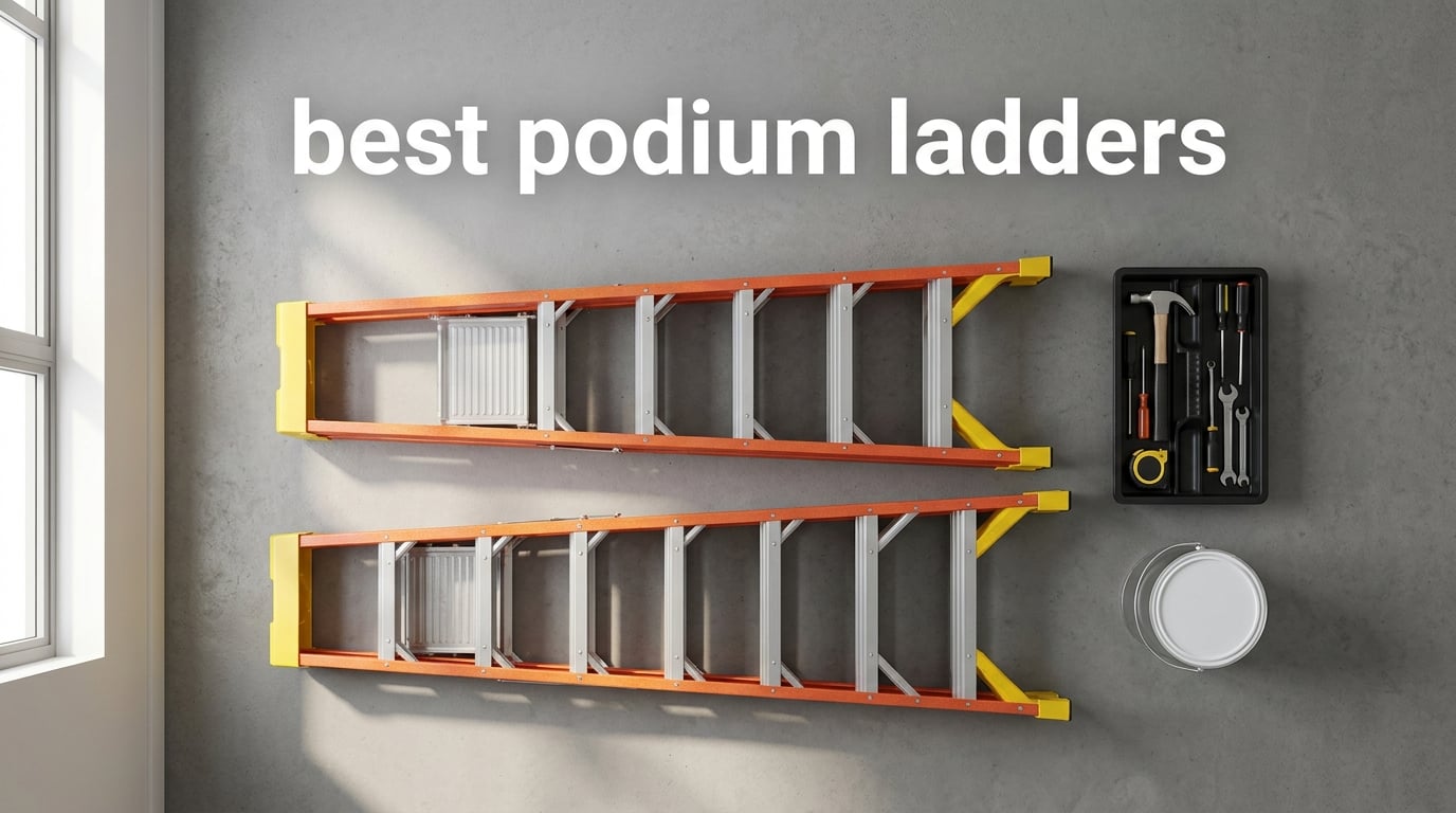 best podium ladders