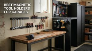best magnetic tool holders for garages