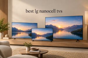 best lg nanocell tvs