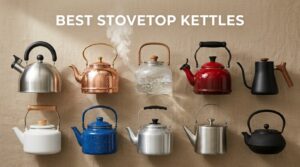 best stovetop kettles