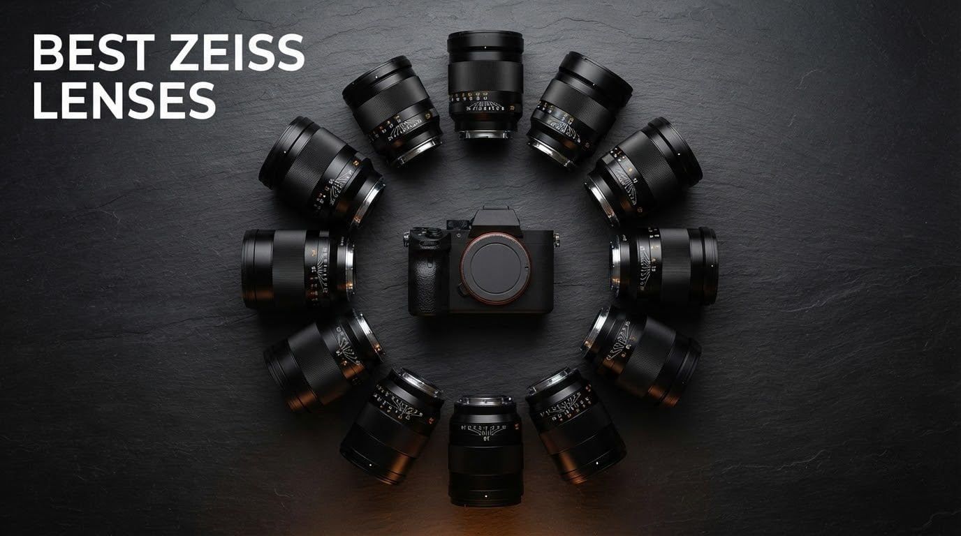 best zeiss lenses
