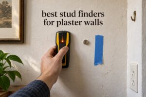 best stud finders for plaster walls