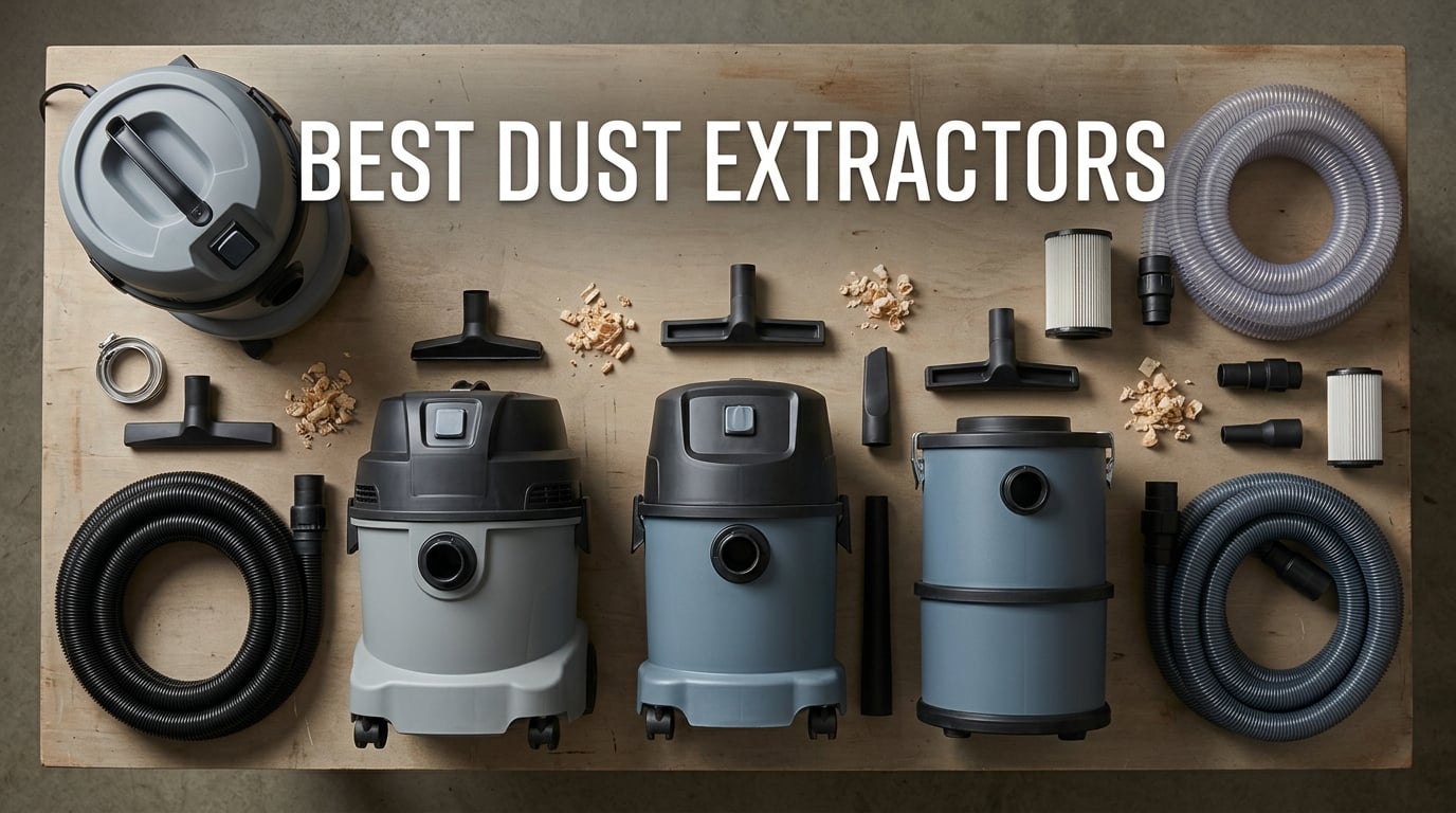 best dust extractors