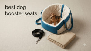 best dog booster seats