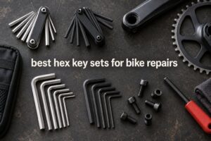 best hex key sets for bike repairs