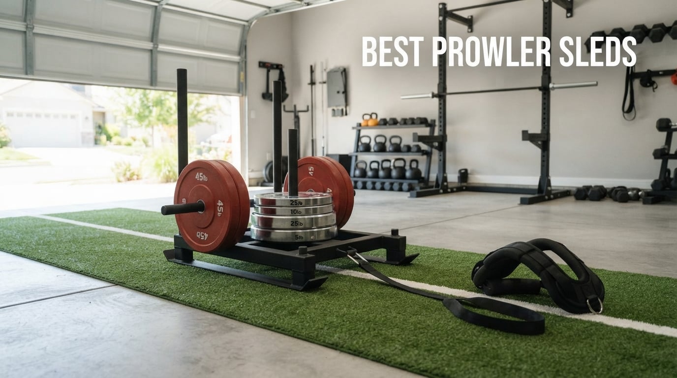best prowler sleds