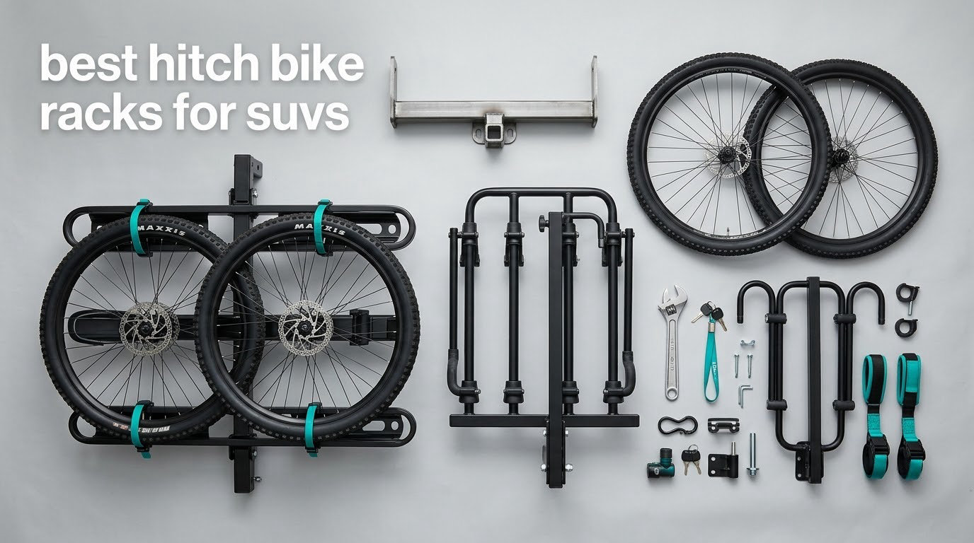 best hitch bike racks for suvs
