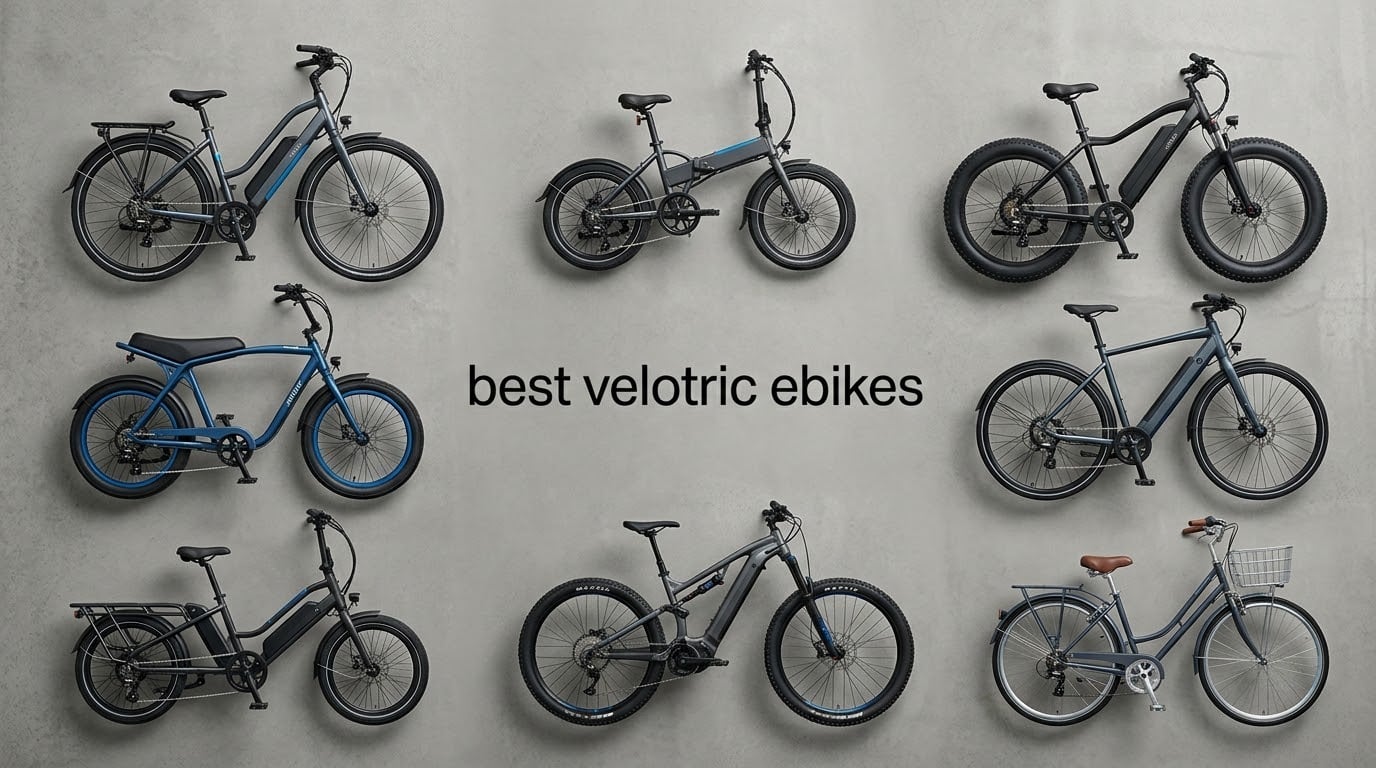 best velotric ebikes