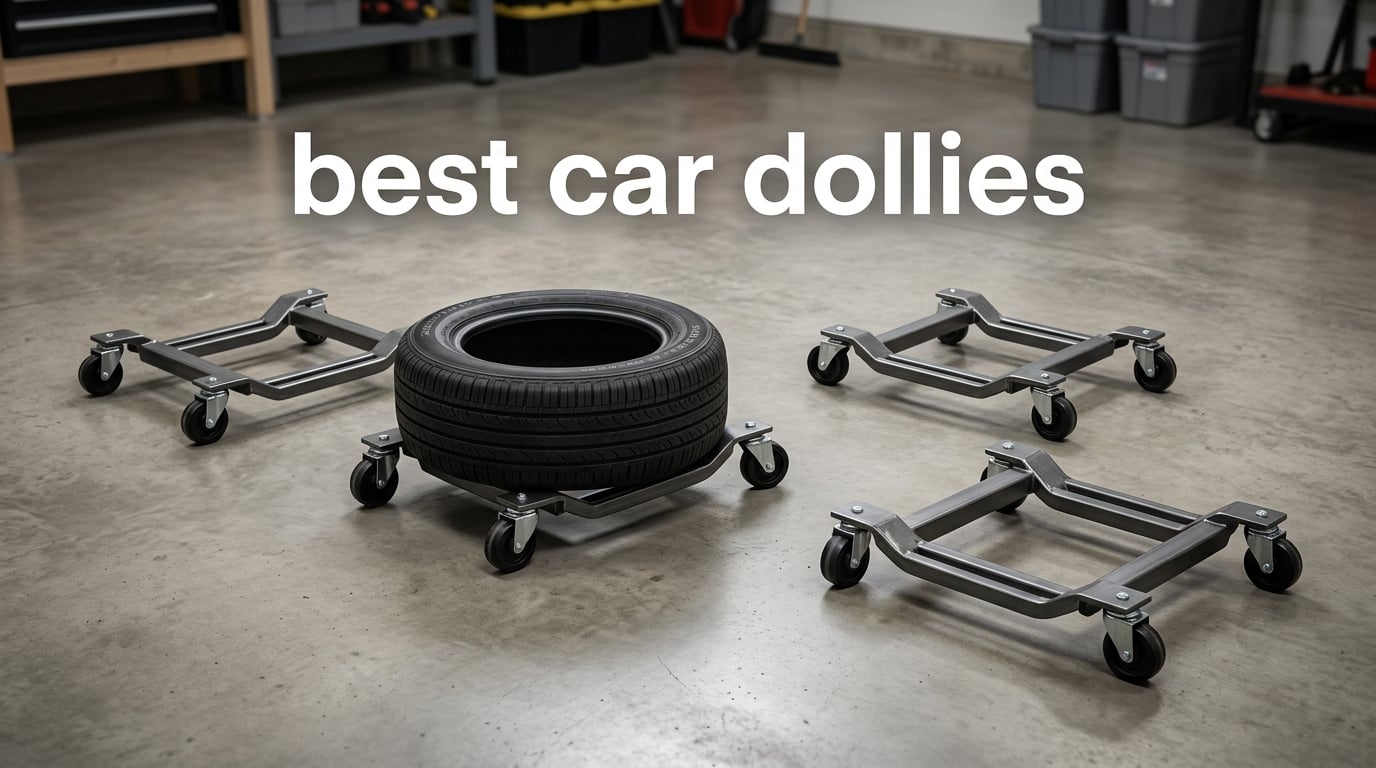 best car dollies