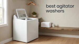 best agitator washers