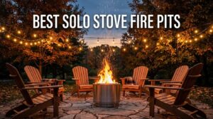best solo stove fire pits
