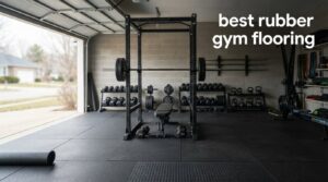 best rubber gym flooring