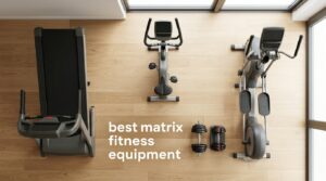 best matrix fitness equipment