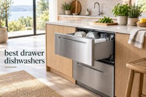 best drawer dishwashers