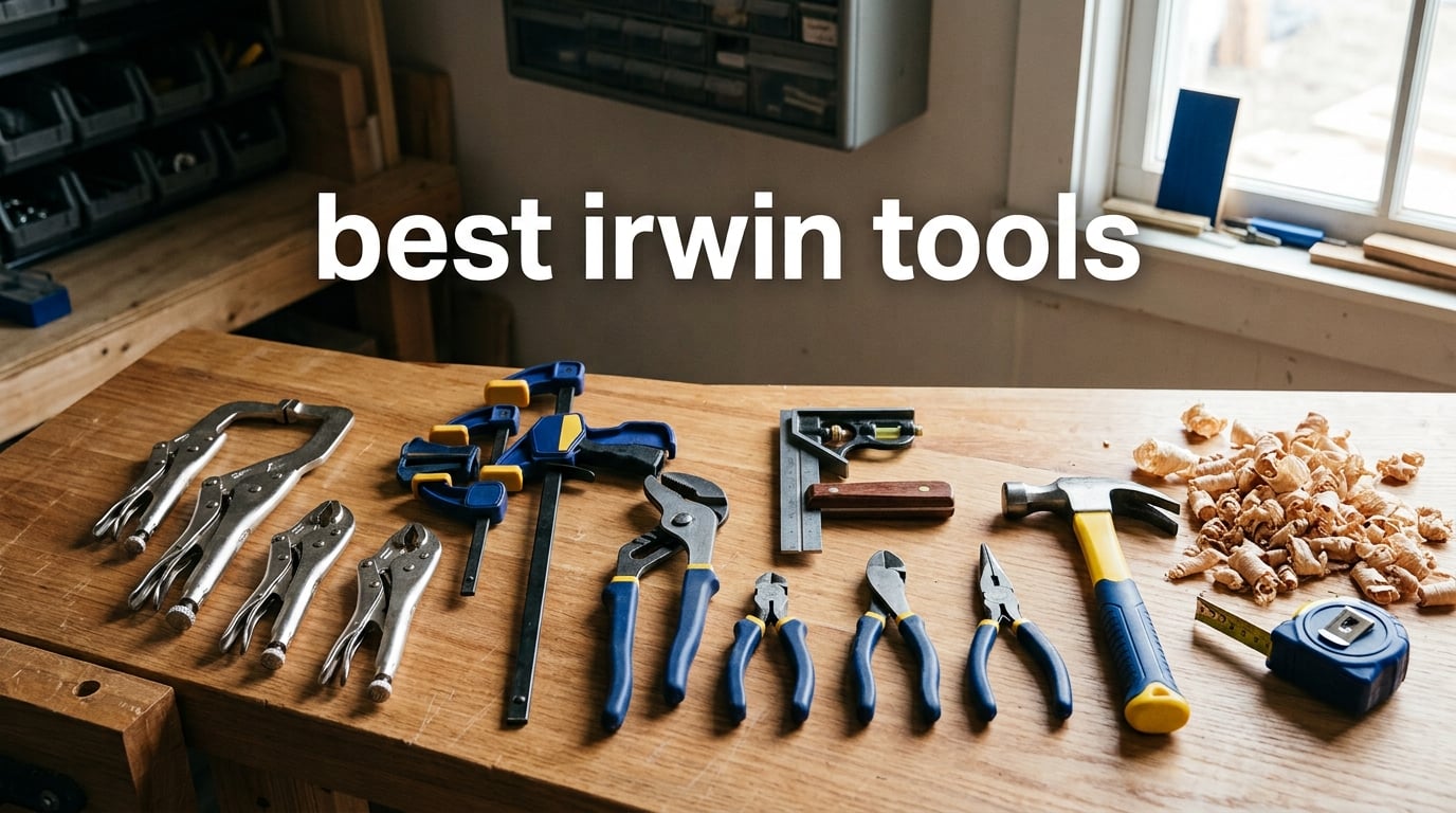 best irwin tools