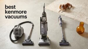 best kenmore vacuums