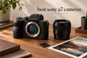 best sony a7 cameras