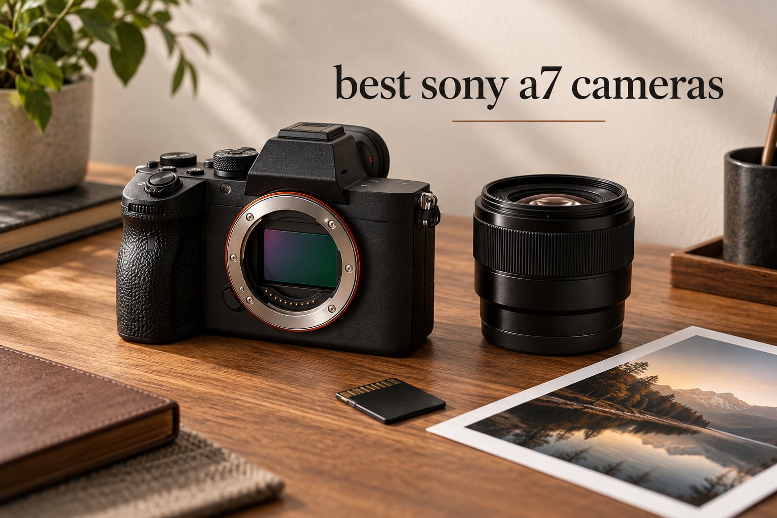 best sony a7 cameras