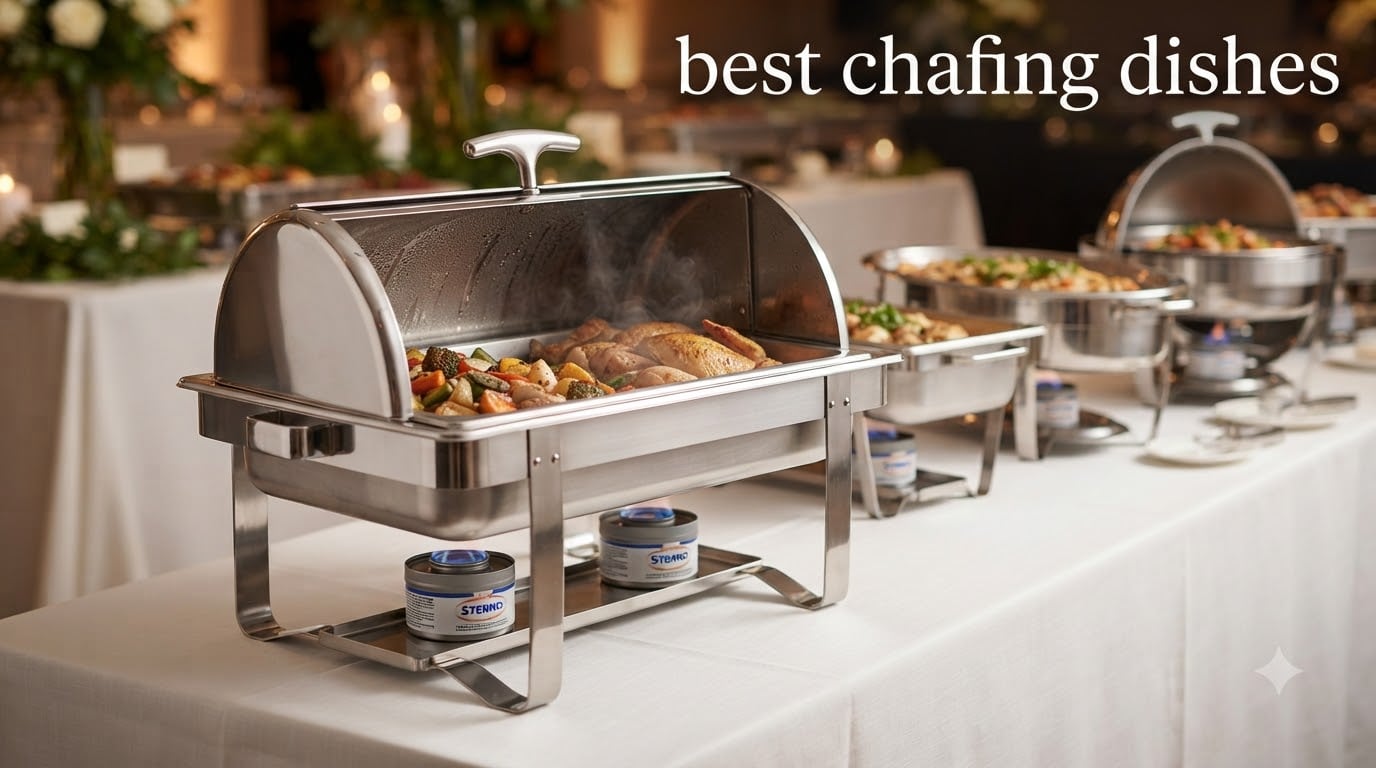 best chafing dishes