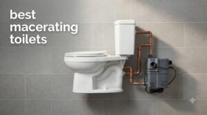 best macerating toilets