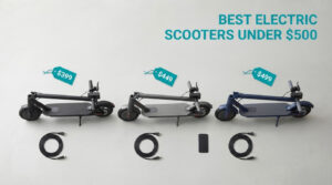 best electric scooters under $500