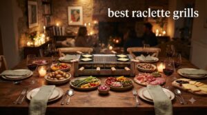 best raclette grills
