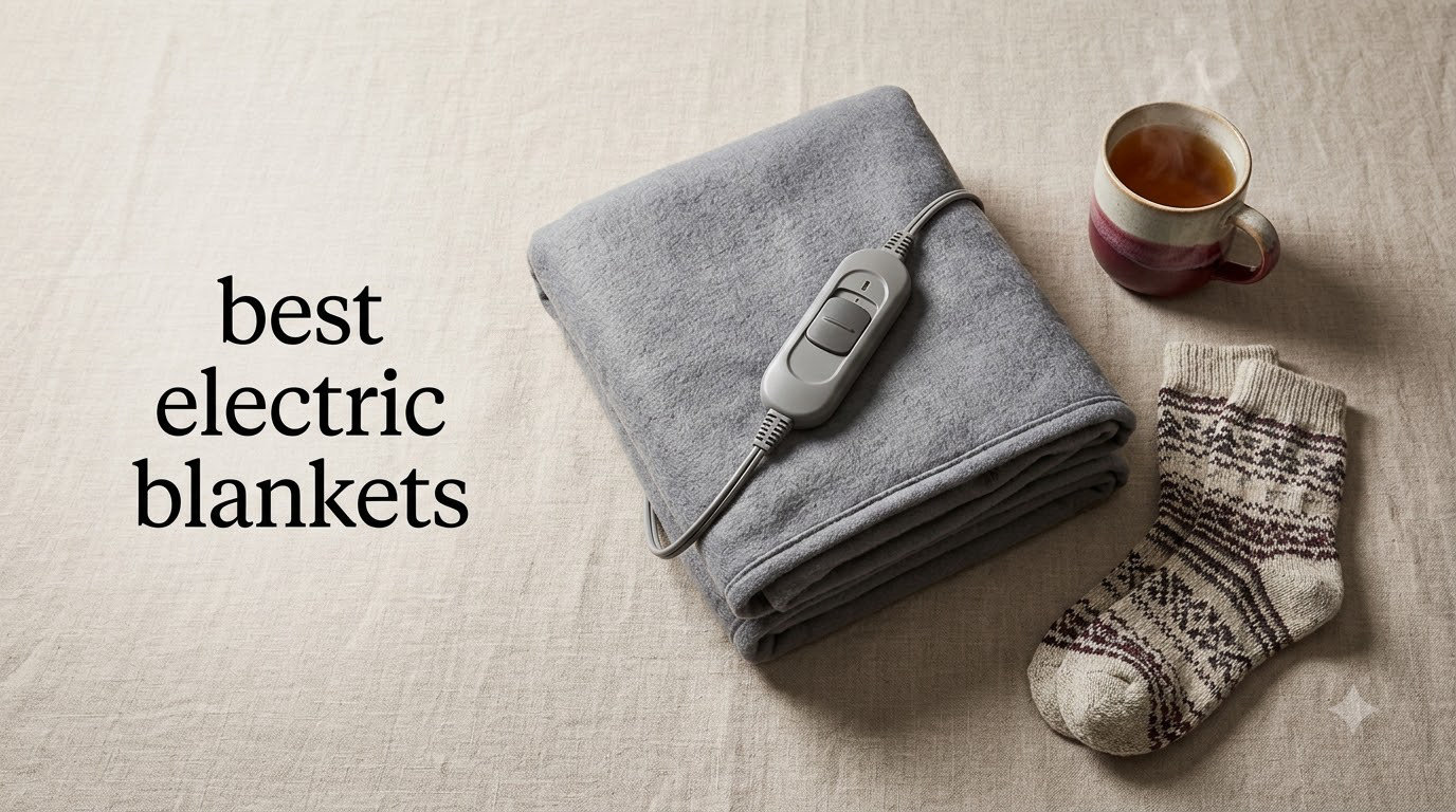 best electric blankets