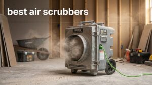 best air scrubbers