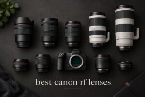 best canon rf lenses