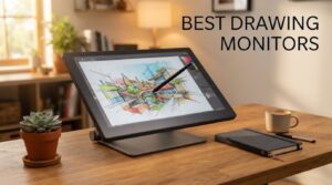 best drawing monitors