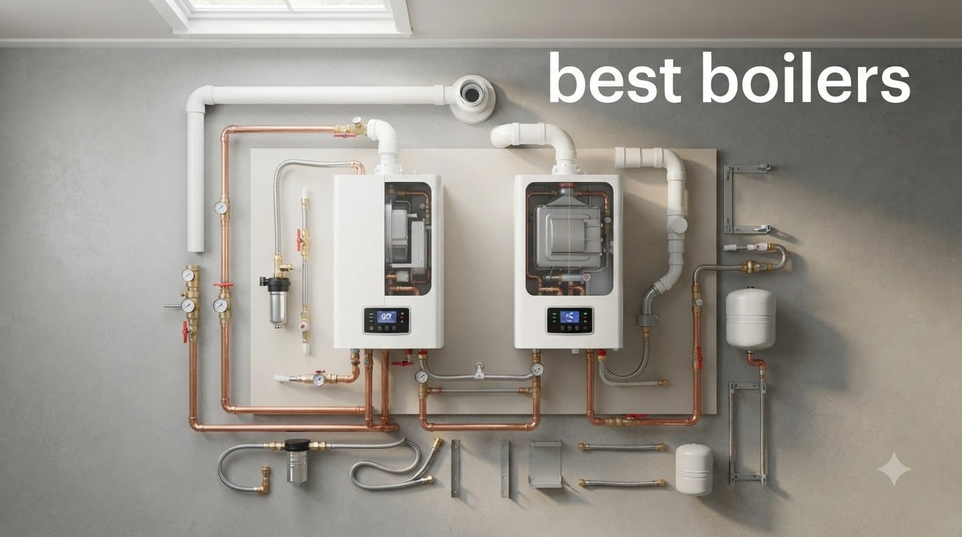 best boilers