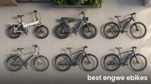 best engwe ebikes