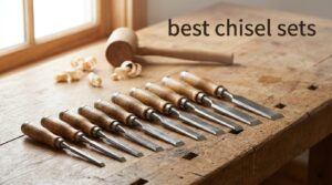 best chisel sets