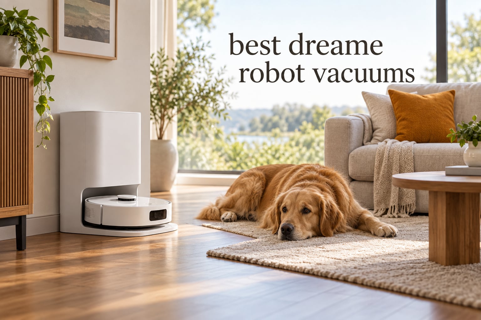 best dreame robot vacuums