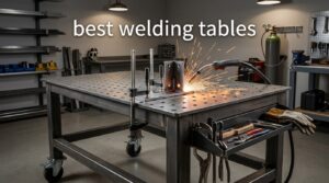 best welding tables