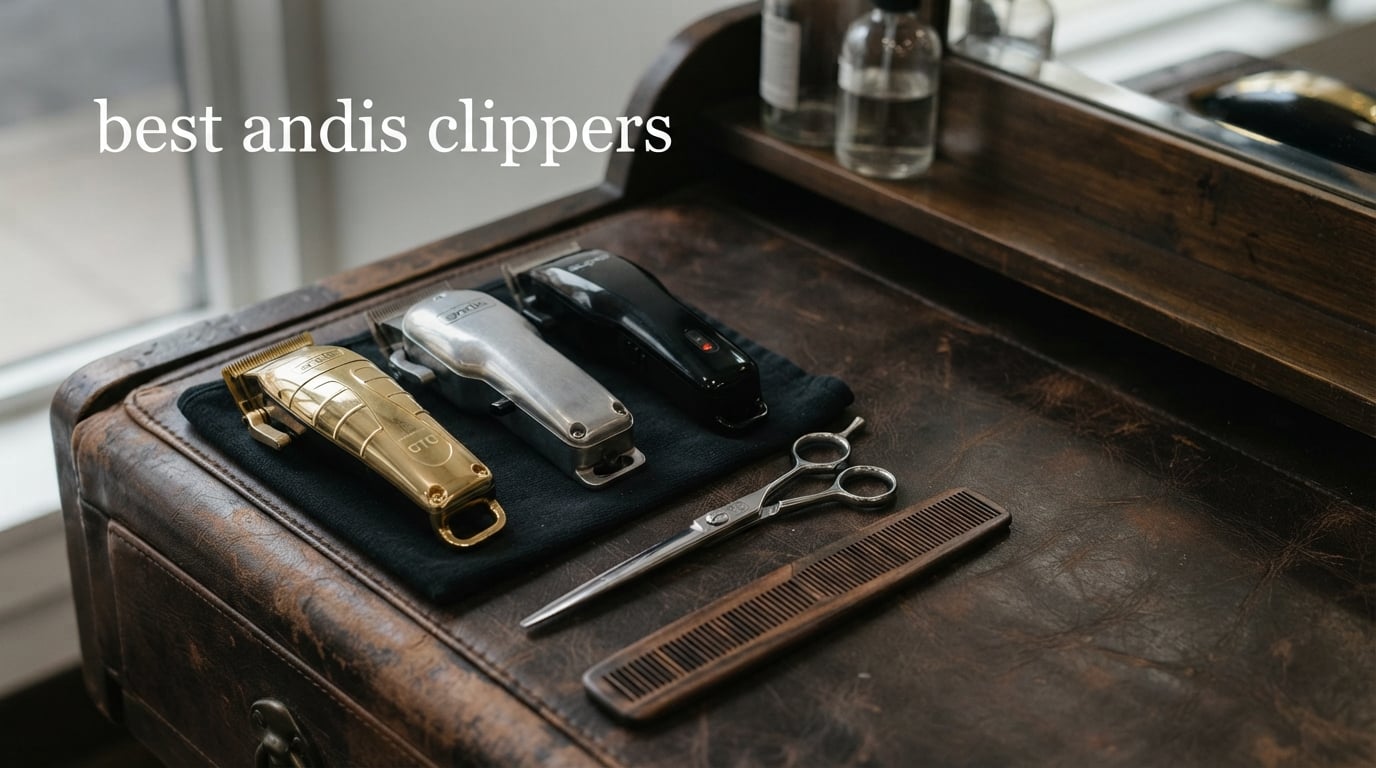 best andis clippers