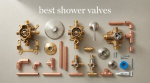 best shower valves