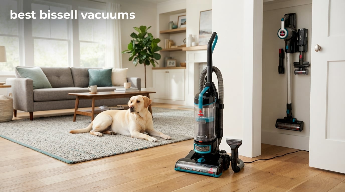 best bissell vacuums