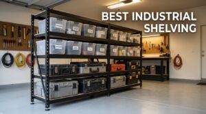 best industrial shelving