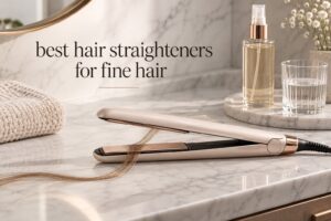 best hair straighteners for fine hair