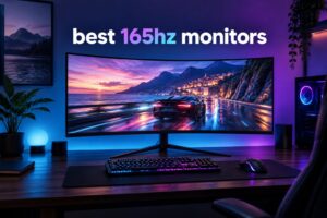 best 165hz monitors