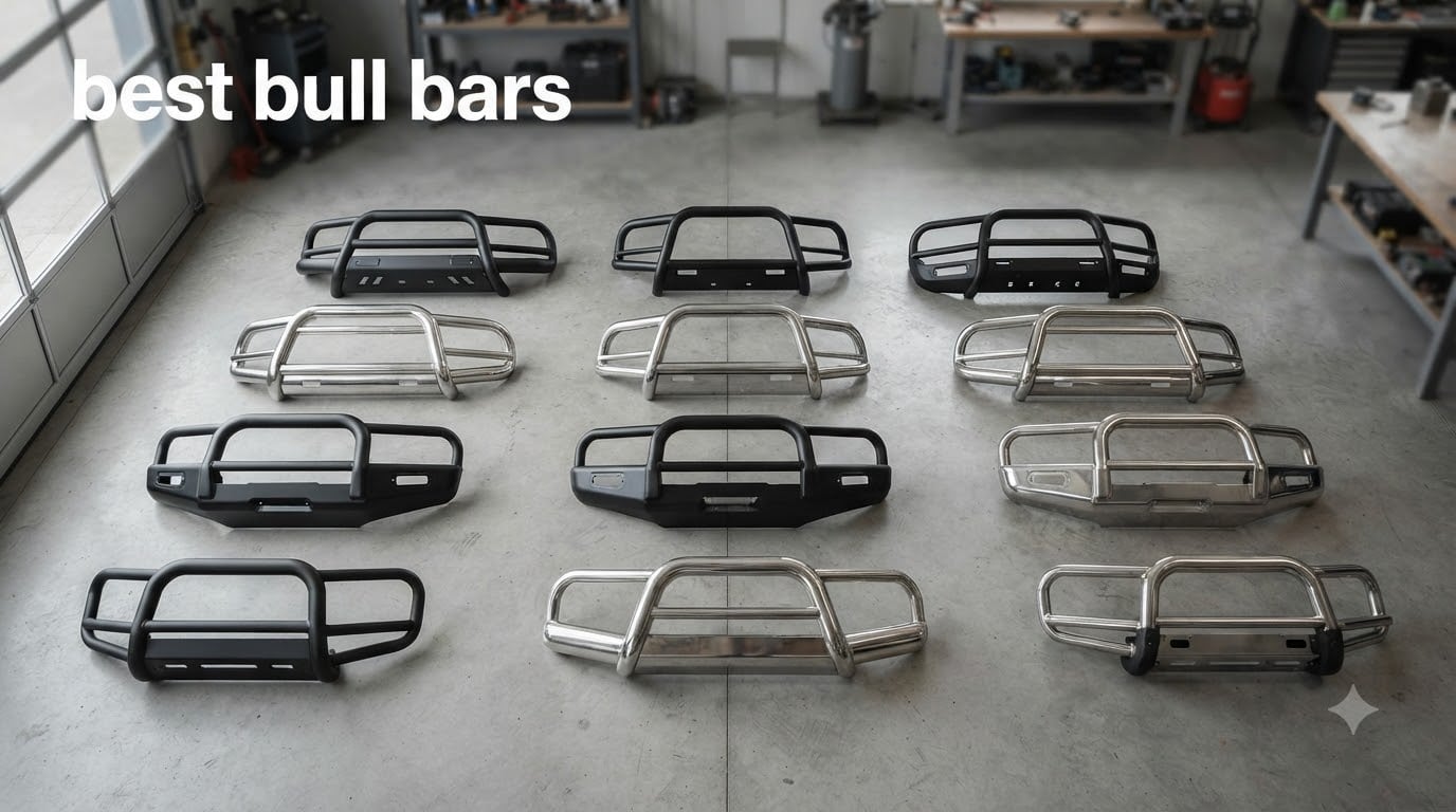 best bull bars