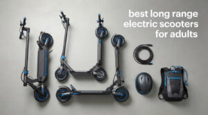 best long range electric scooters for adults