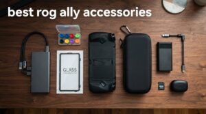 best rog ally accessories