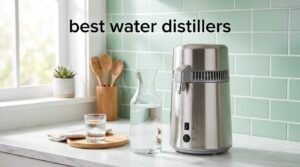 best water distillers