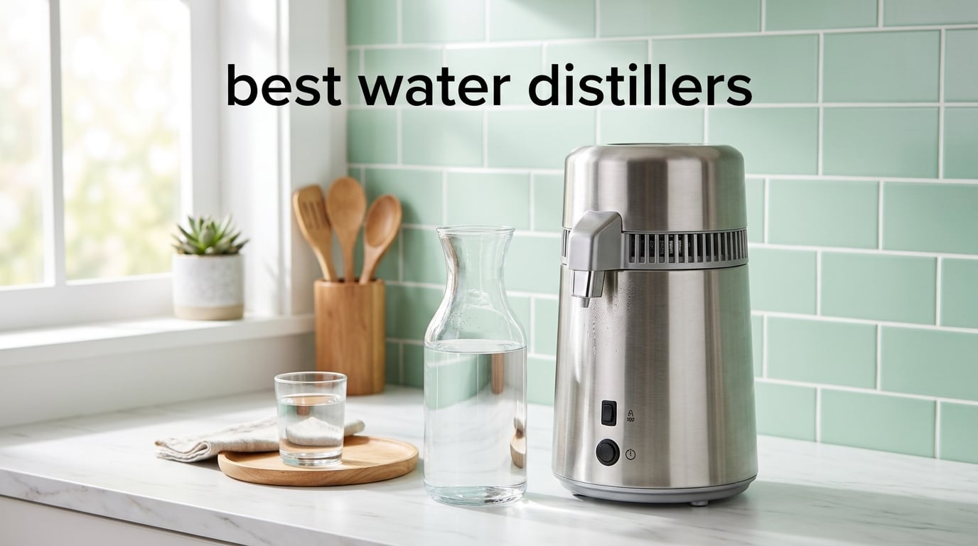best water distillers
