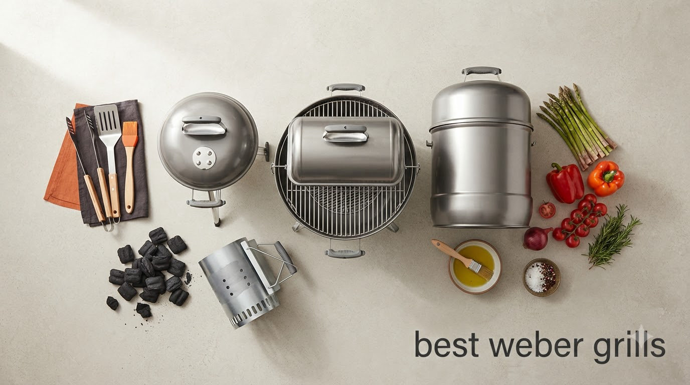 best weber grills