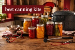 best canning kits