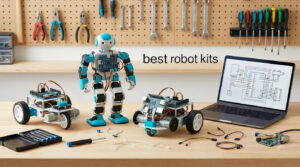 best robot kits